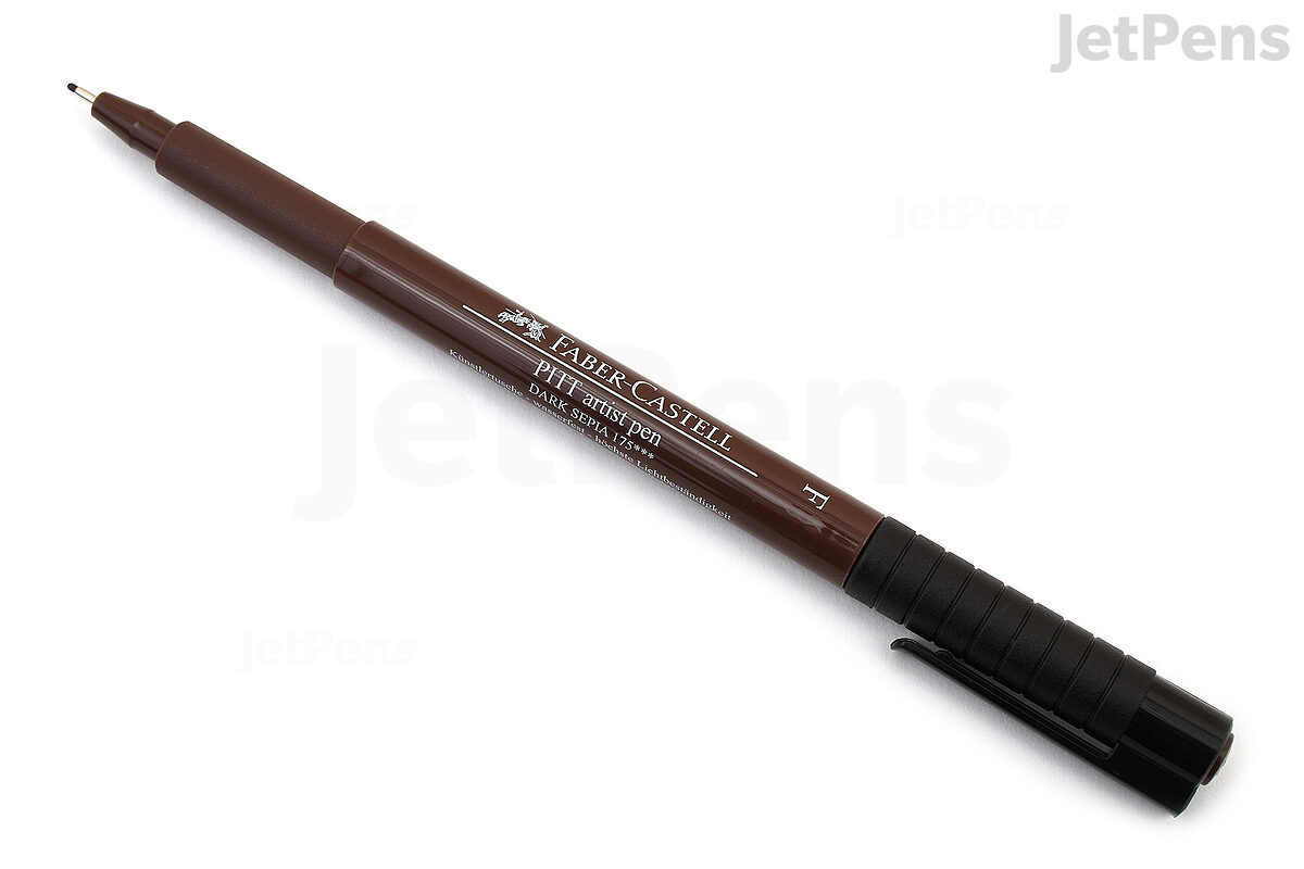 Pitt® Pastel Pencil - #175 Dark Sepia - #112275