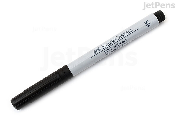 Faber-Castell PITT - SB Soft Brush - | JetPens