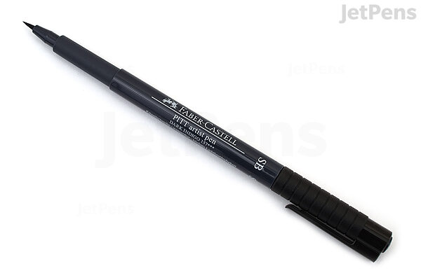 Faber-Castell PITT Artist Pen - Soft Brush - Dark 157 JetPens