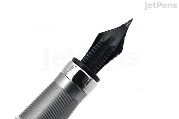 black dot diamond pen,white dot pen /metal metallic fine point pen