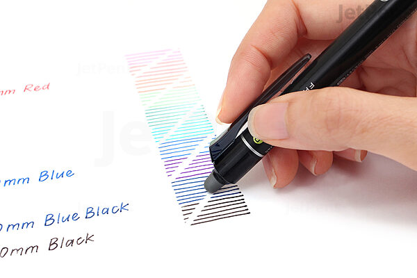 Pilot Frixion Color-Pencil-Like 0.7mm Erasable Gel Pen – Tawny Brown