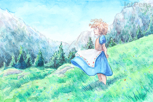 The Difference Between Watercolor Gouache And Poster Color Paints Jetpens The Difference Between Watercolor Gouache And Poster Color Paints Jetpens