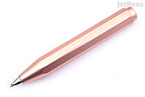 Kaweco AL Sport Ballpoint Pen - 1.0 mm - Rose Gold Body - KAWECO 10001576