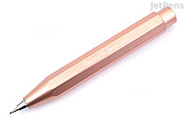 Kaweco AL Sport Mechanical Pencil - 0.7 mm - Rose Gold Body - KAWECO 10001577