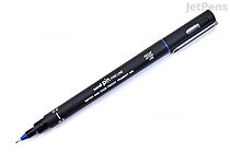 Uni Pin Pen - Pigment Ink - Size 02 - 0.33 mm - Blue - UNI PIN-02.33