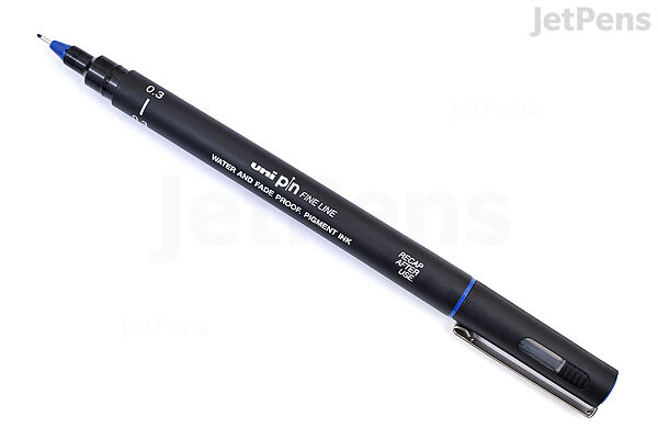 Variety 3 -Piece White Gel Pen 0.8mm Drawing Pen Fine Gel Ink Pens