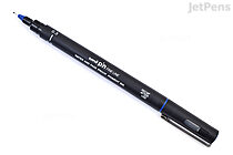Uni Pin Pen - Pigment Ink - Size 03 - 0.38 mm - Blue - UNI PIN-03.33