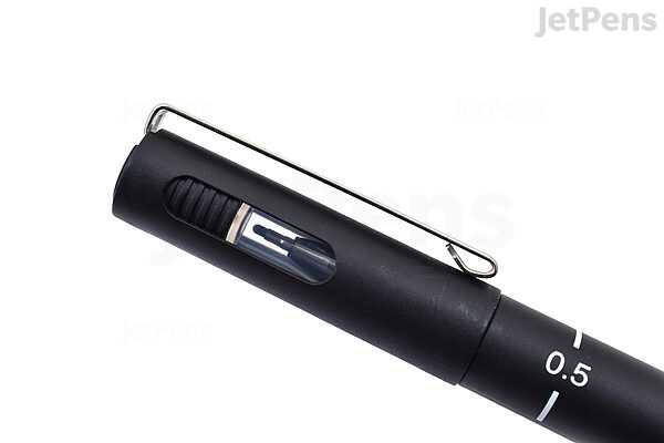 Uni Pin Pen - Pigment Ink - Size 05 - 0.5 mm - Black