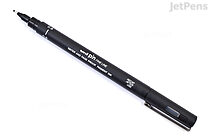 Uni Pin Pen - Pigment Ink - Size 08 - 0.8 mm - Black - UNI PIN-08.24