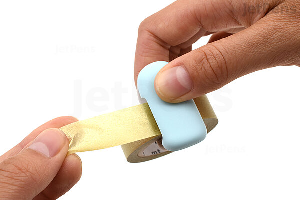Washi Tape Cutter - Kokuyo Pastel Cookie