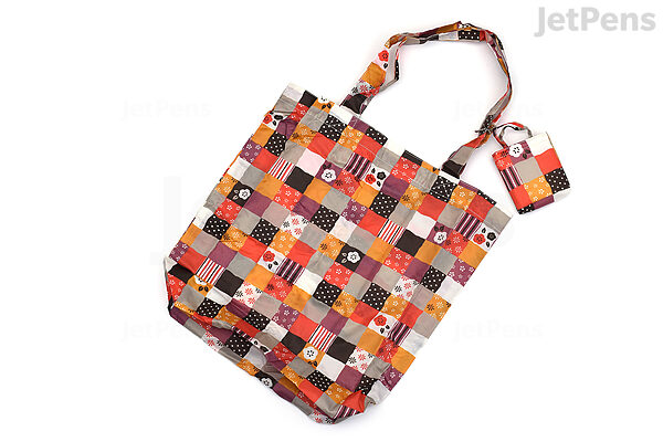 Teachers' Day Pattern Square Large Capacity Shopping Bag Reusable for Gift Canvas  Bag