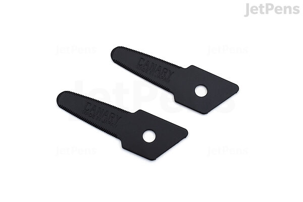 Canary DC-15-BF2 Replacement Blade 1'' w/Non-Stick Coating 2 Pcs