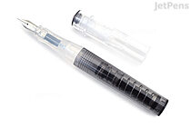 TWSBI GO Smoke Fountain Pen - Fine Nib - TWSBI M2530270