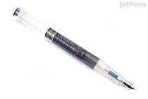 TWSBI GO Smoke Fountain Pen - Medium Nib - TWSBI M2530280