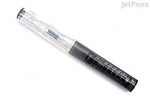 TWSBI GO Smoke Fountain Pen - Broad Nib - TWSBI M2530290