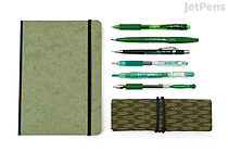 JetPens Color Bundle - Green - JETPENS JETPACK-106