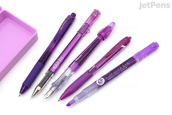 JetPens Color Bundle - Purple