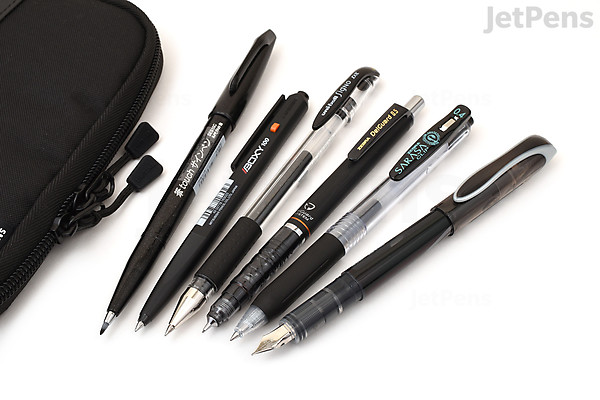 JetPens Color Bundle - Black