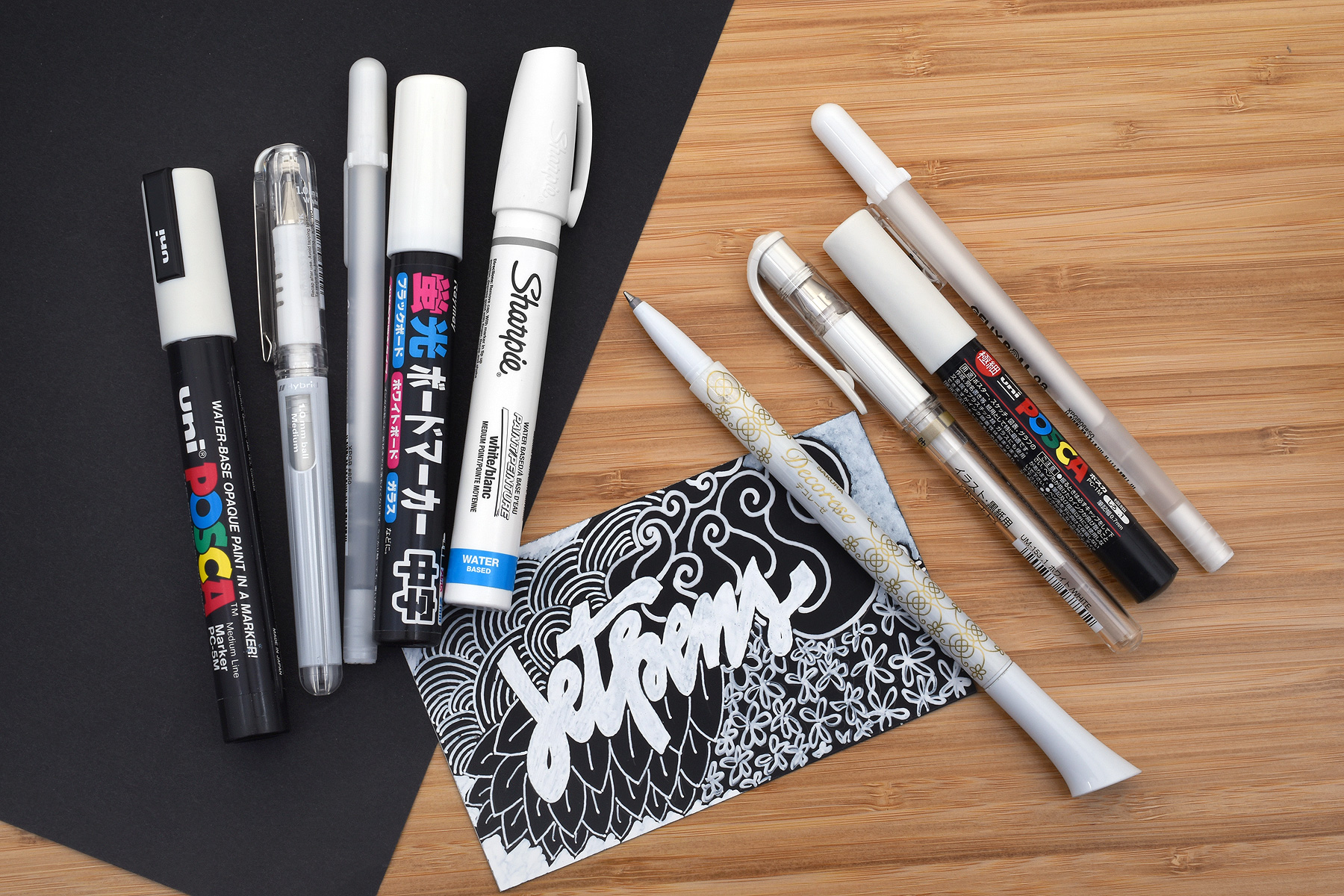 The 33 Best Pens for 2019: Gel, Ballpoint, Rollerball, and Fountain
