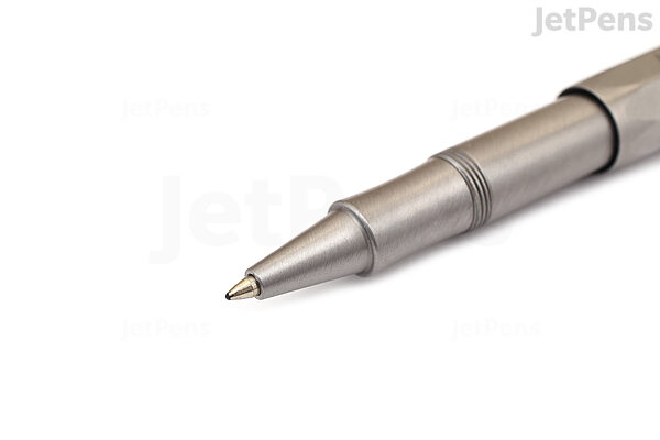 Kaweco Steel Sport Gel Roller Pen - 0.7 mm