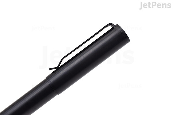 BIG IDEA DESIGN Fountain EDC Pen (Titanium DLC Black)