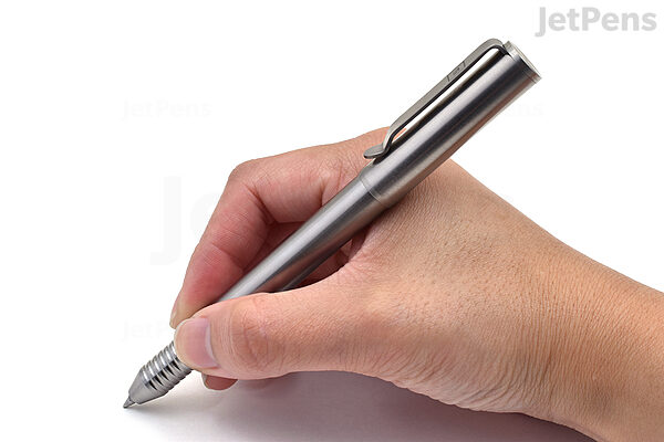 BIGiDESIGN Ti Arto EDC Pen Machined Raw
