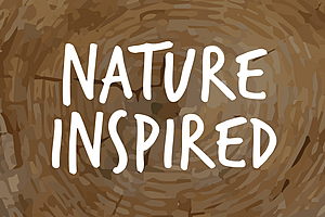 Nature-Inspired Stationery