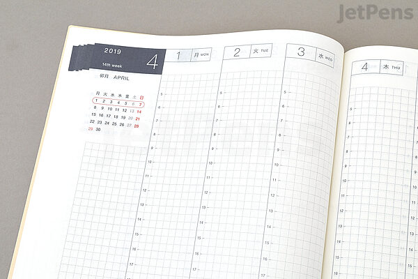 Hobonichi Planner Review — The Pen Addict