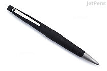 LAMY 2000 Mechanical Pencil - 0.7 mm - Black - LAMY L101-7