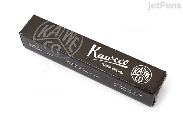 Kaweco Pearl Black Ink - 6 Cartridges