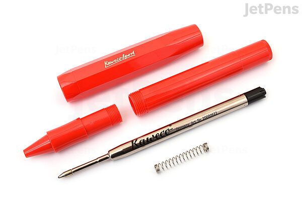 Kaweco Classic Sport Rollerball Pen - Red, 10001150