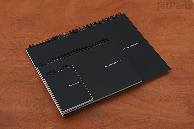 Fountain Pen Friendly Notebooks – The Paper Mind