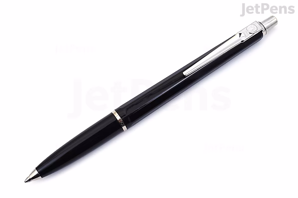 Ballograf Epoca P Ballpoint Pen Medium Point Black JetPens