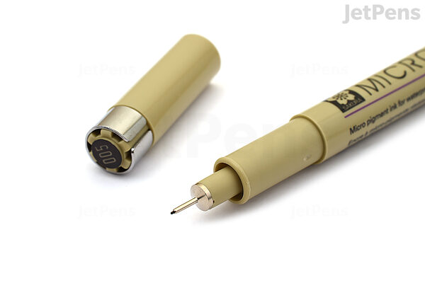 Art-n-Fly Ultra Fine Tip 003 Black Inking Pens 3 Pack with Waterproof  Archival Ink Pen Fineliner - No Bleed Fine Point Pens for Bullet  Journaling