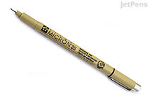 Sakura Pigma Micron Pen - Size 05 - 0.45 mm - Black - SAKURA XSDK05-49