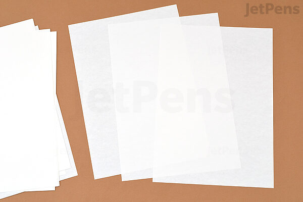 Tomoe River Paper Pad - White - A5 – Yoseka Stationery