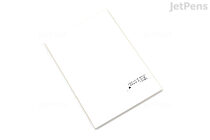 Tomoe River 68 gsm Artist Grade S68 Loose Leaf Paper - A5 - Blank - White - 100 Sheets - TOMOE RIVER S68 A5-WHITE-100