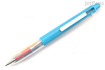 Uni Color 3 Erasable Multi Mechanical Pencil - 0.5 mm - Sky Blue - UNI ME3502C05.48