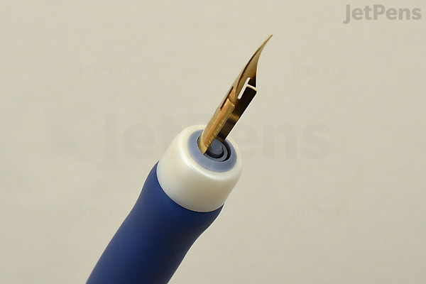 Tachikawa T-40 Nib Holder - Pearl White | JetPens