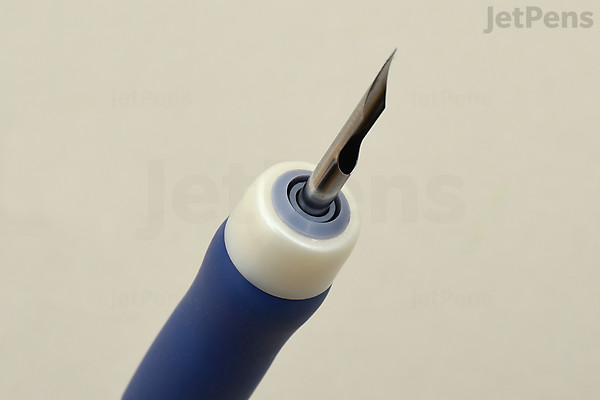 Tachikawa T-40 Nib Holder - Pearl White | JetPens