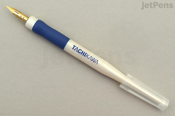Tachikawa T-40 Nib Holder - Pearl White | JetPens