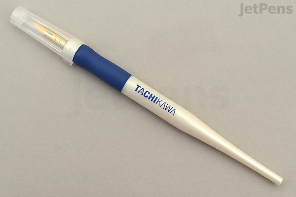 Tachikawa T-40 Nib Holder - Pearl White | JetPens