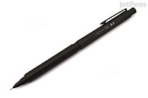 Pentel Orenz Nero Mechanical Pencil - 0.3 mm - PENTEL PP3003-A