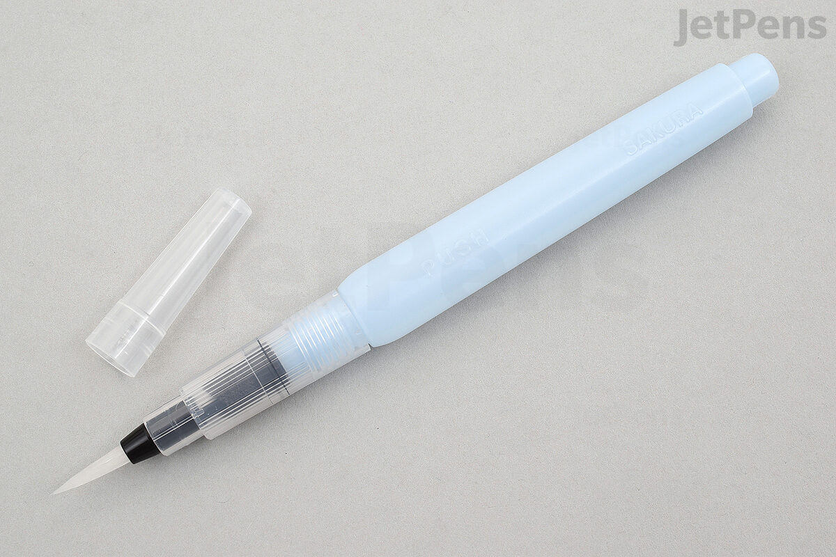 Koi Water Brush Markers by Sakura – 12 Set Review