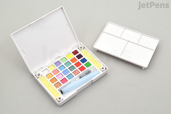 Sakura KOI Portable Watercolor Boxes