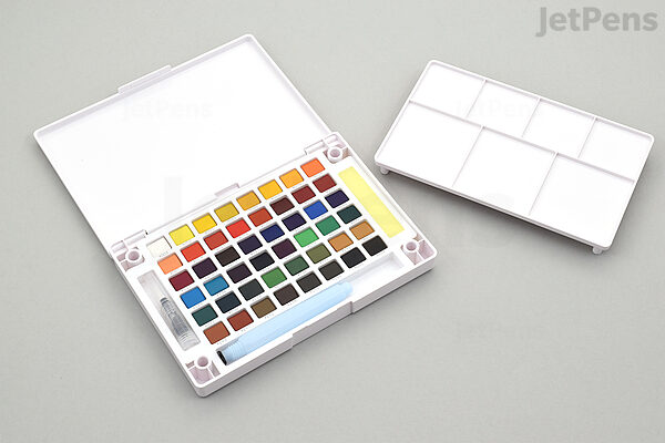 Sakura® Koi Watercolor Field Sketch Box Kit - 24 Colors – The Yard