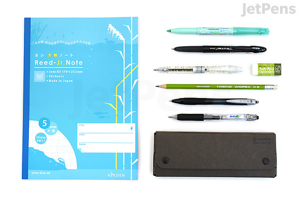 JetPens Eco-Friendly Writing Set