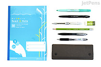 JetPens Eco-Friendly Writing Set