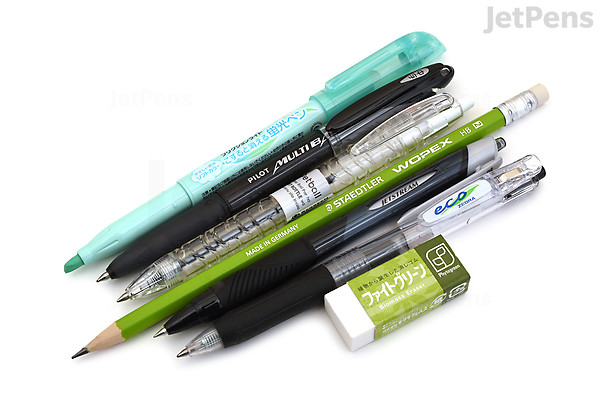 JetPens Eco-Friendly Writing Set