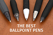 Pompotops School Supplies Ballpoint Pens Black 8Pcs Writing Pens Black Pen  Hammer Shape Model Testing Pen For Gift Black Pens Ballpoint锛?ml锛?ACTIVE 